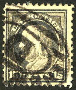 U.S. #514 USED