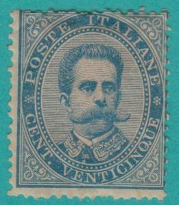 ITALY 48 MINT HEAVY HINGED OG * NO FAULTS AMAZING !