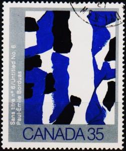 Canada. 1981 35c S.G.1012 Fine Used