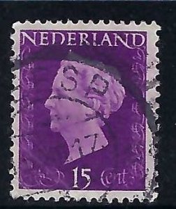 Netherlands 291 VFU 545A-6