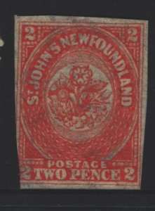 Newfoundland Sc#11 MNG