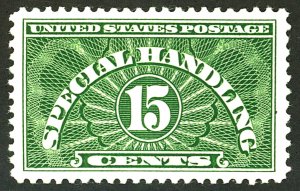 U.S. #QE2 MINT OG NH