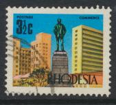 Rhodesia   SG 442  SC# 279  Used  defintive 1970  see details 