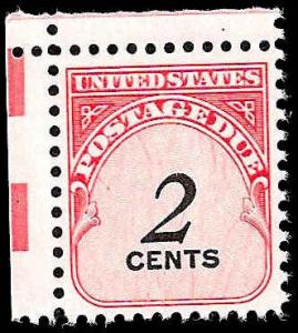 # J90 MINT NEVER HINGED