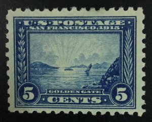 MOMEN: US STAMPS #403 MINT OG H LOT #51288