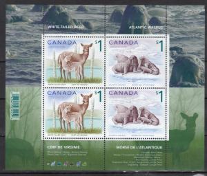 Canada Scott # 1689B - MNH  