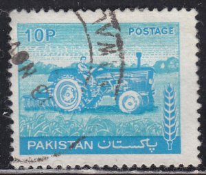 Pakistan 462 Farm Tractor 1979