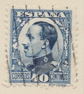 SPAIN 1930 40c Type II Used Stamp A29P4F30910-