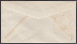 Philippines B18 - B20 FDC