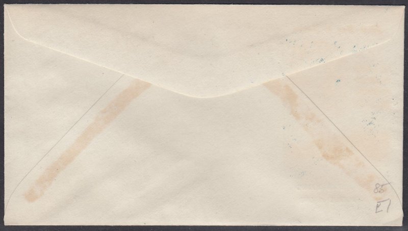 Philippines B18 - B20 FDC