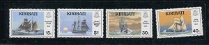 Kiribati #511-4 MNH  - Make Me A Reasonable Offer