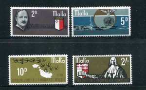 Malta #394-6 Mint Make Me A Reasonable Offer!