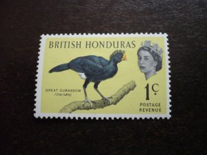 Stamps - British Honduras - Scott# 167 - Mint Hinged Part Set of 1 Stamp