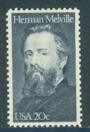 2094 20c Melville Fine MNH