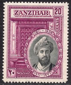 ZANZIBAR SCOTT 215