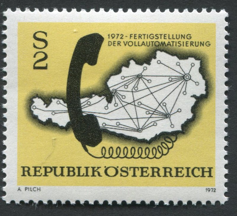 Austria 937 MNH