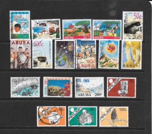 ARUBA   USED  LOT
