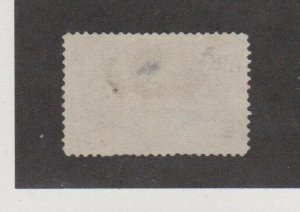 SCOTT 240 1893 50 CENT COLUMBIAN EXPOSITION ISSUE USED F-VF CAT $175 !