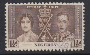 NIGERIA, Scott 51, used