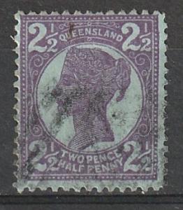 #116 Queensland Used