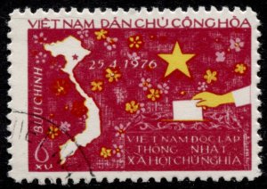 North Vietnam #816 Elections Issue Used