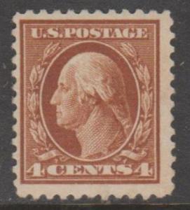 U.S. Scott #503 Washington Stamp - Mint Single