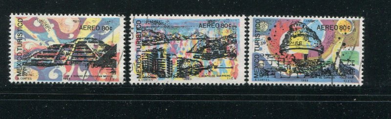 Mexico #C354-6 Mint  - Make Me A Reasonable Offer