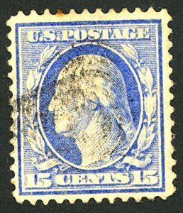 U.S. #382 USED