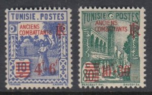 Tunisia B87-8 mnh