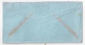 USS Beale DD-471 1966 Cacheted Naval Cover