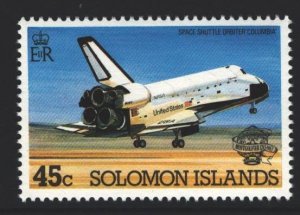 Solomon Islands Sc#500 MNH
