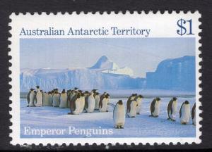 Australian Antarctic Territory L74 MNH VF