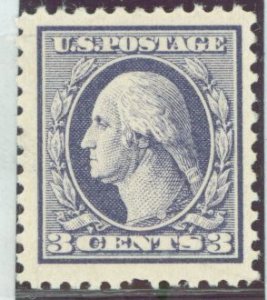 United States #529  Single