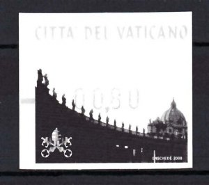 2008 - VATICAN - AUTOMATIC STAMPS ATM - Sas #FA18 - MNH**