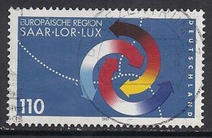 Germany 1982 Used Bin 7093
