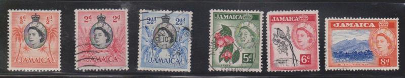 JAMAICA QEII Selection Of Used