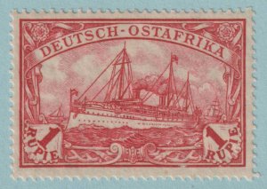 GERMAN EAST AFRICA 39 MINT HINGED OG * NO FAULTS VERY FINE! AQU