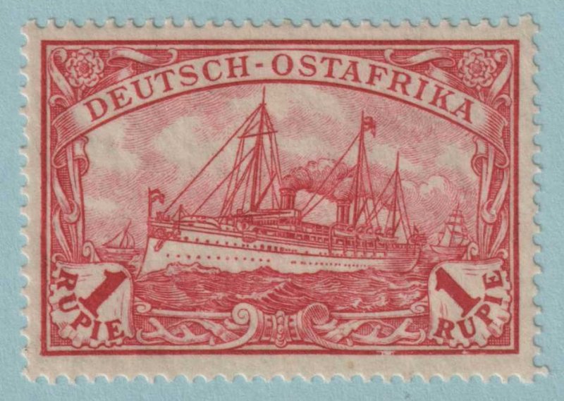 GERMAN EAST AFRICA 39 MINT HINGED OG * NO FAULTS VERY FINE! AQU