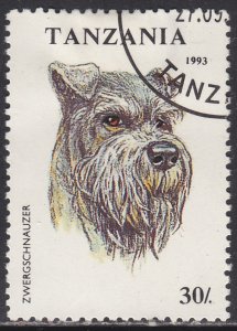 Tanzania 1145 Zwergschauzer 1993