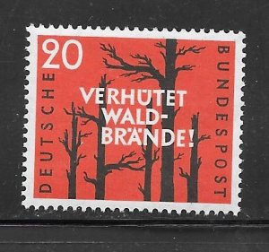 Germany #782 MNH Single