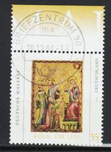  Germany - 2005 Adoration  of the Magi Sc# 2305 - (4777)