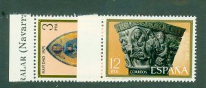 Spain 1925-6 MNH BIN$ 0.50