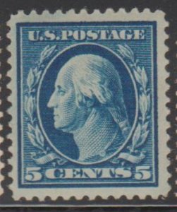 U.S. Scott #378 Washington Stamp - Mint Single