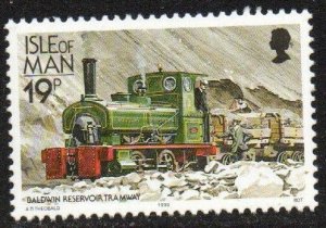 Isle of Man Sc #358e MNH