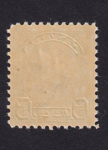 Canada, Scott 170, Mint NH, VF, From GV Arch/Leaf Issue