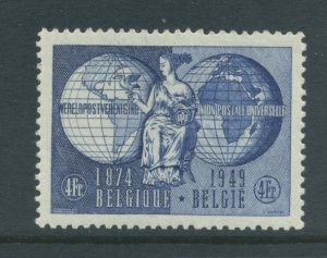 Belgium 400 MNH