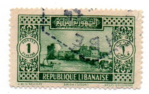 LEBANON 119 USED BIN $.50 PLACE