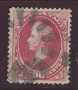 United States #166 Used Single