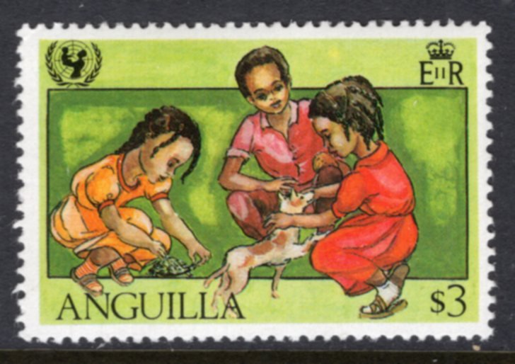 Anguilla 451 MNH VF