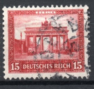 [AC] Germany 1930 Sc #B35 Mi 451 *Used*